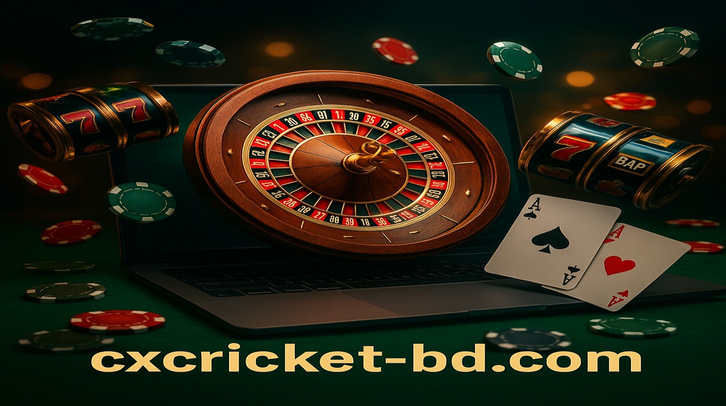 দৈনিক বোনাস cxcricket