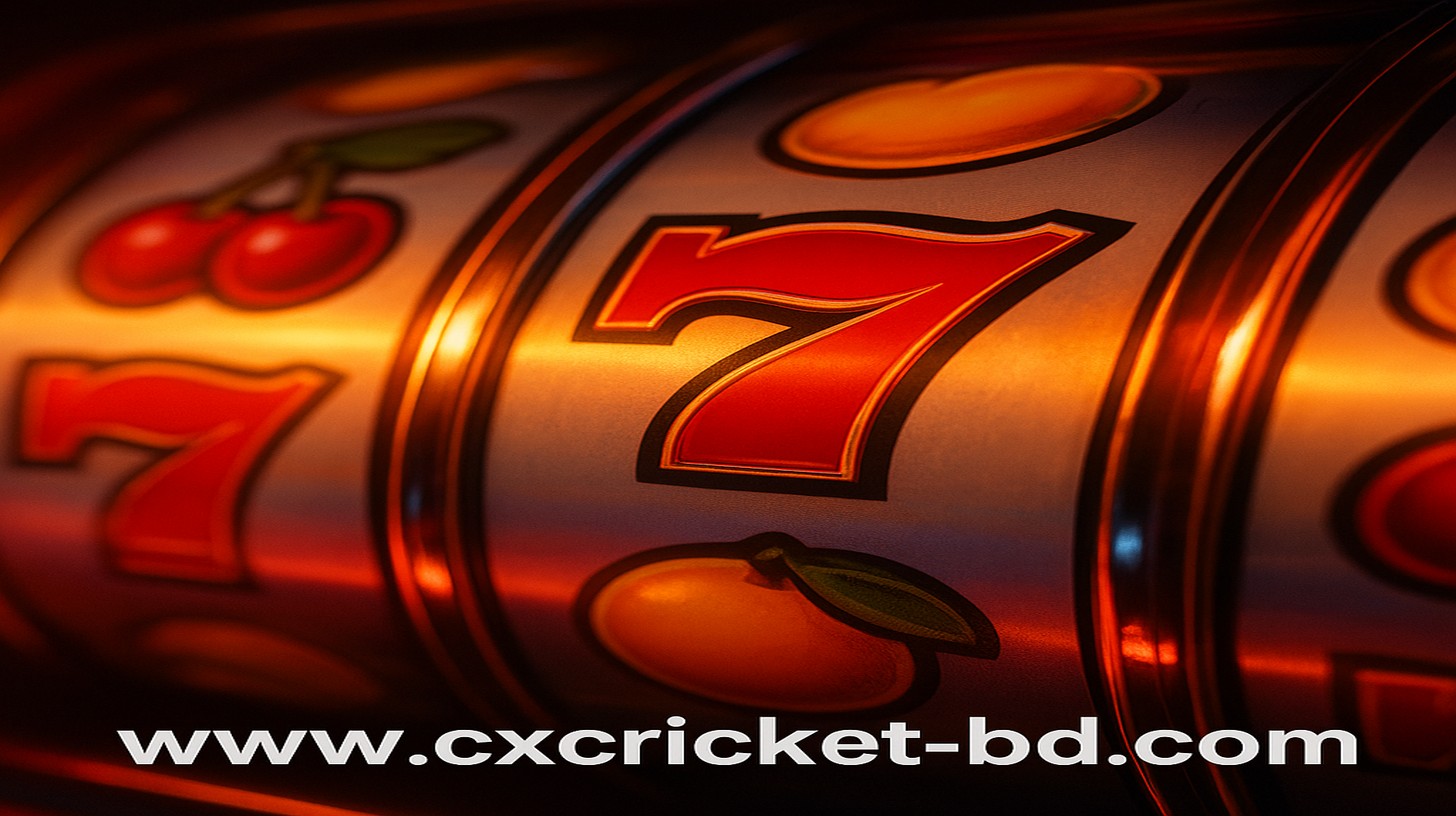 স্বাগতম বোনাস cxcricket