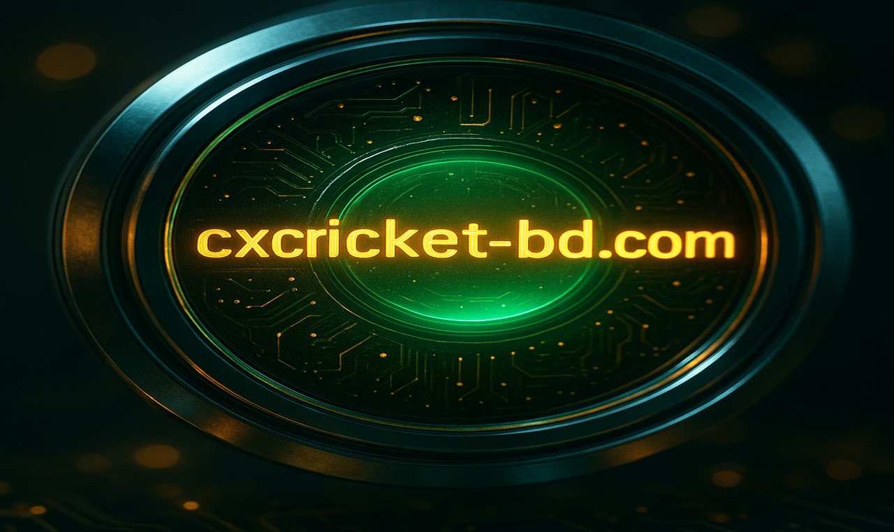 প্রিমিয়াম ইন্টারফেস cxcricket