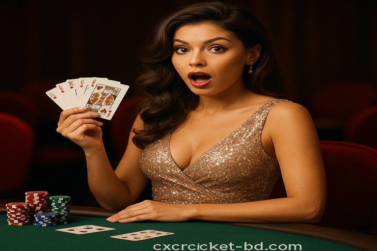 ক্র্যাশ গেমস পরিসংখ্যান cxcricket