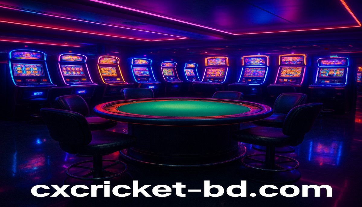 গেটস অব অলিম্পাস cxcricket