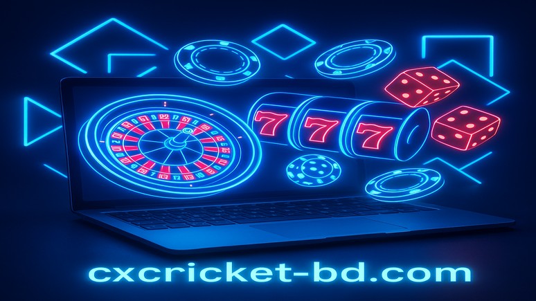 লাইভ গেমিং cxcricket
