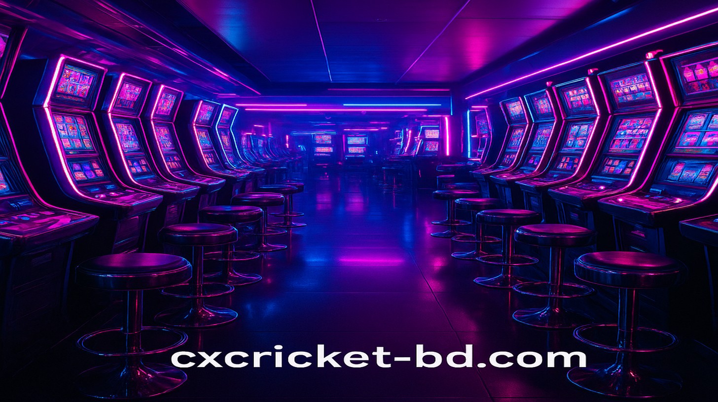 VIP প্রোগ্রাম cxcricket