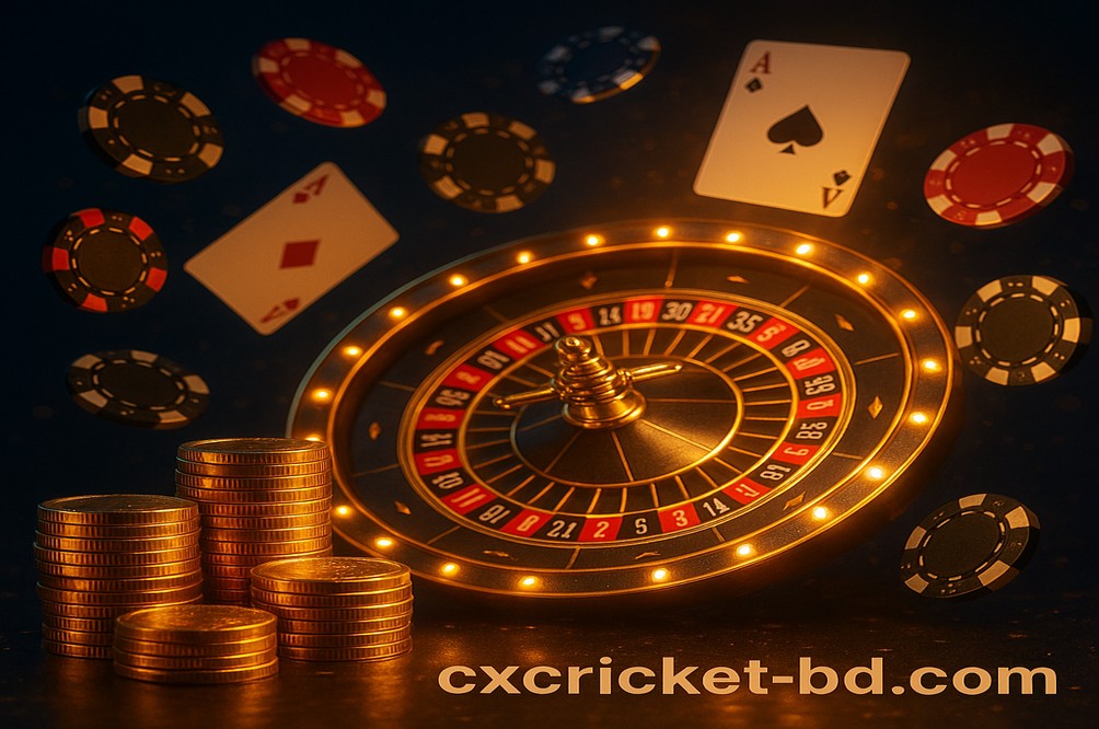 অ্যাভিয়েটর গেম cxcricket